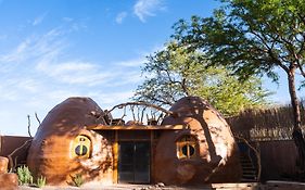 DOMOS PUJLLAI San Pedro de Atacama